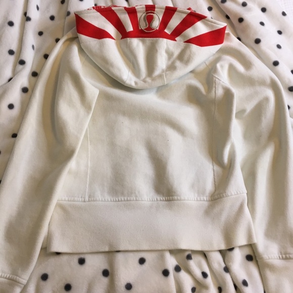 lululemon - Limited Edition Japan Scuba Full-Zip Hoodie - Picture 2 of 4